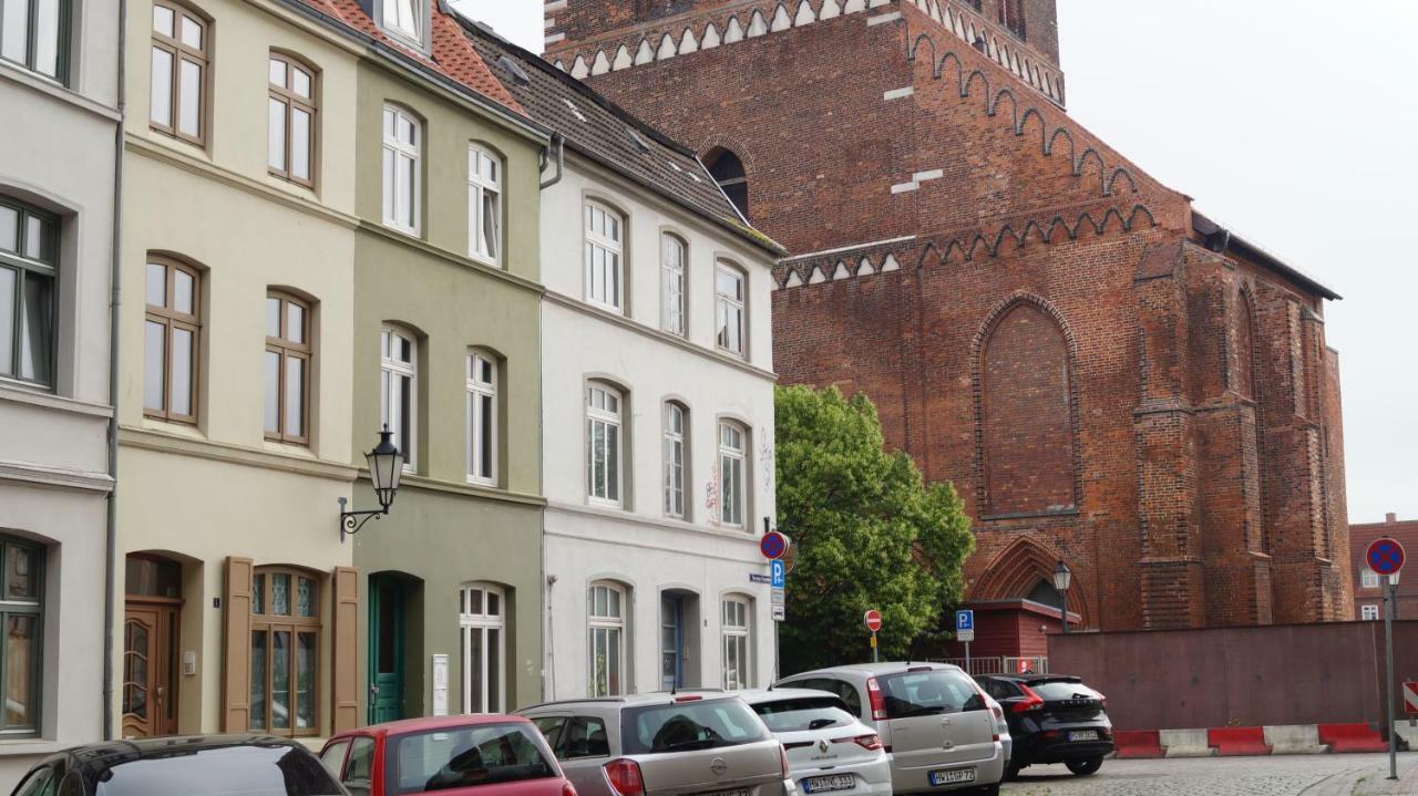 Apartment Fürstenhof Wißmar
